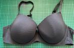 Donker grijze BH van Primark, maat 85E, Ophalen of Verzenden, Grijs, BH