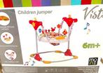 Springstoel jumper baby, Kinderen en Baby's, Ophalen, Zo goed als nieuw, Babygym
