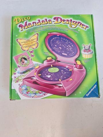 Mandala designer beschikbaar voor biedingen