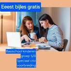 Bijles voor Basisschool kinderen groep 4,5,6,7,8, Bijles