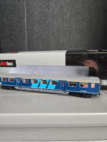 Artitec plan E ns 1e Klas rijtuig  beschikbaar voor biedingen