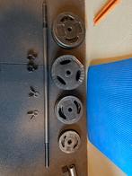 Sportbay aerobic pump set., Sport en Fitness, Ophalen, Zo goed als nieuw, Benen, Overige typen