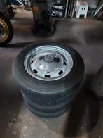 4 vw kever velgen met banden, Auto-onderdelen, Banden en Velgen, Ophalen, 16 inch, Band(en), Zomerbanden