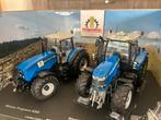 Massey Ferguson 8260 & 7726S  schaal 1:32, Ophalen of Verzenden, Nieuw, Auto, Overige merken