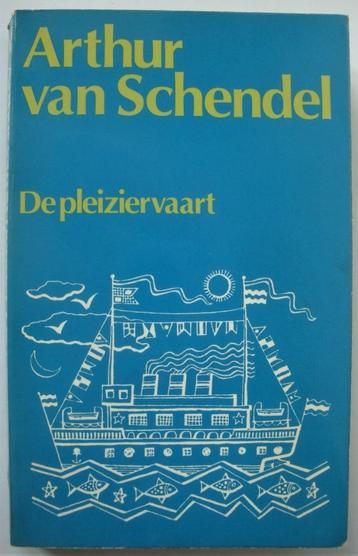 Arthur van Schendel De pleiziervaart 1ste druk 1951 Verhalen beschikbaar voor biedingen