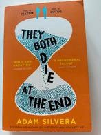 Adam Silvera They both die at the end, Ophalen of Verzenden, Zo goed als nieuw, Fictie, Adam Silvera
