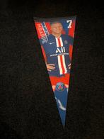 Paris Saint-Germain Vaantje - Kylian Mbappé, Ophalen of Verzenden, Zo goed als nieuw, Buitenlandse clubs, Vaantje of Sjaal