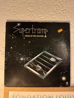 Supertramp – Crime of the Century (LP, A&M Records), Cd's en Dvd's, Vinyl | Rock, Ophalen of Verzenden, Gebruikt, 12 inch, Poprock