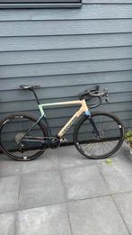 Cannondale supersix cx maat 56, 28 inch, Gebruikt, 10 tot 15 versnellingen, 53 tot 57 cm