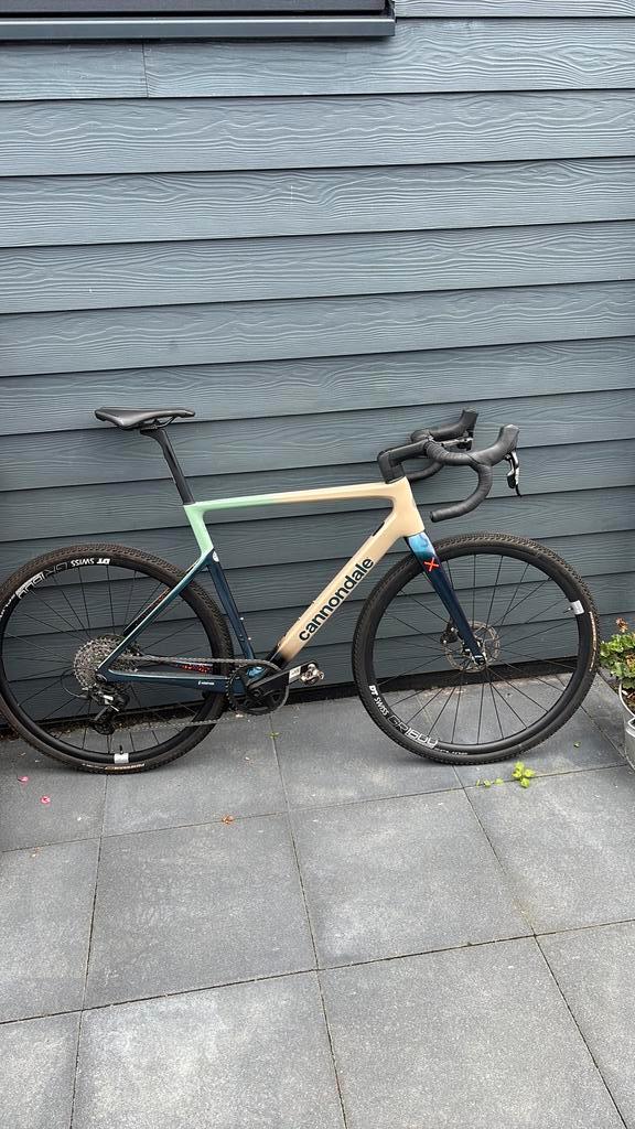 Cannondale supersix cx maat 56, Fietsen en Brommers, Fietsen | Heren | Sportfietsen en Toerfietsen, Gebruikt, Overige merken, 10 tot 15 versnellingen