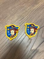 2x Pardoes Schild Efteling, Ophalen, Zo goed als nieuw, Overige typen