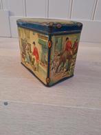 Brocant antiek blik, Antiek en Kunst, Ophalen of Verzenden
