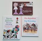 Jip en Janneke, Floddertje,  Het dierenfeest., Ophalen of Verzenden, Zo goed als nieuw