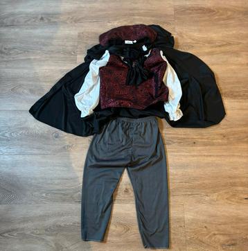 Verkleedkleren halloween vampier beschikbaar voor biedingen