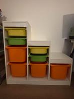 IKEA Trofast kast met bakken, Kinderen en Baby's, Ophalen, Gebruikt, Kast, 75 tot 100 cm