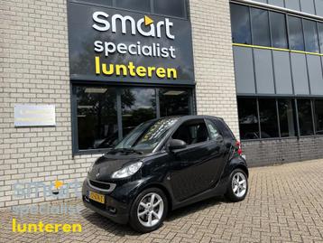 smart fortwo coupé 1.0 mhd Passion beschikbaar voor biedingen