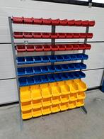 Nieuwe bakkenstelling bakkenrek bakken stelling, Ophalen, Nieuw