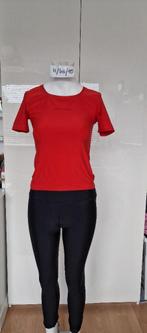 Mexx Sport shirt maat M/38, Kleding | Dames, Sportkleding, Maat 38/40 (M), Mexx, Ophalen of Verzenden, Rood