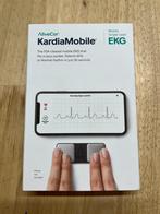 Kardia Mobile ECG - Hartslagmeter, Ophalen of Verzenden, Zo goed als nieuw