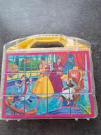 Blokken puzzel, Ophalen, Gebruikt