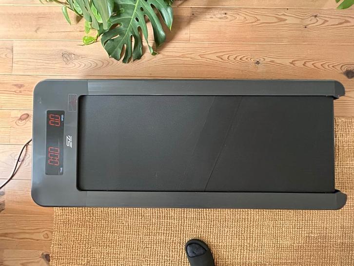 Senz Sports M500 Loopband, Sport en Fitness, Fitnessapparatuur, Gebruikt, Loopband, Benen, Kunststof, Ophalen
