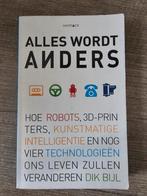 Alles Wordt Anders - Dik Bijl, Boeken, Ophalen of Verzenden, Gelezen, Dik Bijl