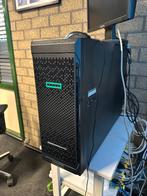Server HP ProLiant M350 Gen10 Tower - 2022, Computers en Software, Servers, Ophalen, Zo goed als nieuw, 2 tot 3 Ghz