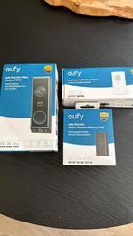 Nieuw Eufy video deurbel E340, Huis en Inrichting, Deurbellen, Ophalen of Verzenden, Zo goed als nieuw