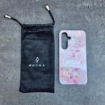 Burga hoesje Samsung Galaxy S24 - Golden Carol, Ophalen of Verzenden, Gebruikt, Overige modellen, Frontje of Cover