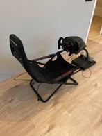 Complete race-set trustmaster 300 met playseat, Ophalen, Zo goed als nieuw, Playseat of Racestoel, PlayStation 5