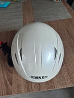 Fiets helm Sinner, Ophalen of Verzenden, Zo goed als nieuw