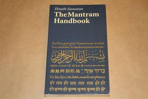 The mantram handbook. Eknath Easwaran., Boeken, Esoterie en Spiritualiteit, Gelezen, Overige onderwerpen, Ophalen of Verzenden