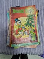 Stapel Donald Duck Boeken 80s-2020, Meerdere stripboeken, Ophalen of Verzenden, Gelezen, Walt Disney