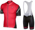 Castelli red zomerset, Castelli, Nieuw, Bovenkleding, Verzenden