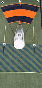 Putting mat met pressure putt trainer, Ophalen of Verzenden, Zo goed als nieuw, Overige merken