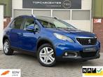 Peugeot 2008 1.2 PureTech Signature/TREKH/PARKS/AUT/APK/NAP, Auto's, Parkeersensor, Euro 6, 1199 cc, Blauw