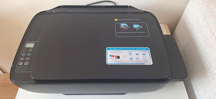 HP Smart Tank Wireless 455 Printer, Computers en Software, Printers, Gebruikt, All-in-one, Inkjetprinter, Kleur printen, Kopieren