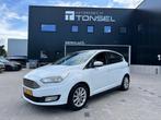 Ford C-Max 1.5 Titanium / Automaat / Trekhaak / Winter-Pack, 4 cilinders, 150 pk, Electronic Stability Program (ESP), Wit