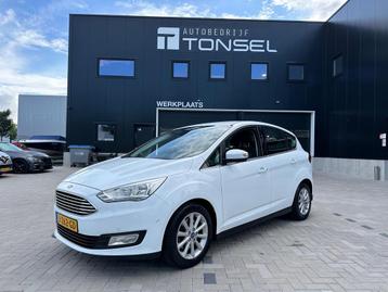 Ford C-Max 1.5 Titanium / Automaat / Trekhaak / Winter-Pack  beschikbaar voor biedingen