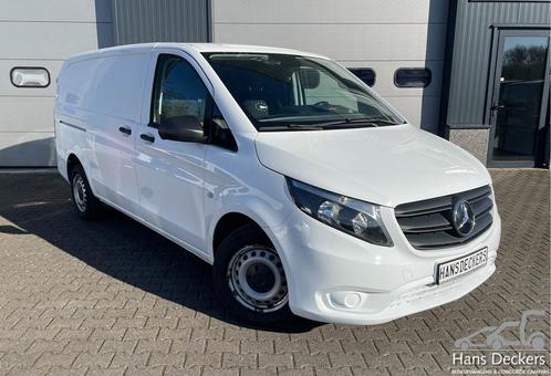 Mercedes-Benz Vito 114 Lang Automaat Distronic (bj 2020), Auto's, Bestelauto's, Bedrijf, Te koop, ABS, Achteruitrijcamera, Airconditioning