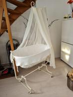 Antieke baby wieg, Ophalen, Gebruikt, Wieg