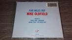 Mike Oldfield ‎- Five Miles Out, Ophalen of Verzenden, 1980 tot 2000, Zo goed als nieuw