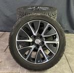 Suzuki SX4 S-Cross / Vitara 17 inch velgen met winterbanden, Ophalen, Gebruikt, Velg(en), 17 inch