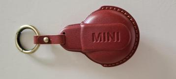 Sleutelcover Mini Cooper echt leder F54 F55 F56 F57 F60 beschikbaar voor biedingen