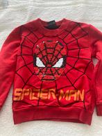 Spider-Man Trui Maat 104, Ophalen, Zo goed als nieuw, Jongen, Trui of Vest