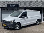 Mercedes-benz Vito 116 CDI | Extra lang | Camera | Navi | Cl, Auto's, Bestelauto's, 12 maanden, Stof, Gebruikt, Euro 6