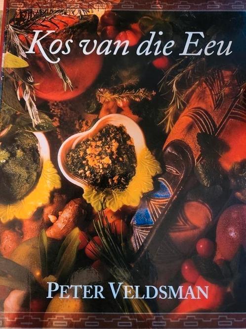 Kos Van Die Eeu (Afrikaans Edition) Peter Veldsman, 1998, Boeken, Kookboeken, Zo goed als nieuw, Ophalen of Verzenden