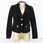Mooi Velours Geisha Jasje (M) - 67 € 50,-, Kleding | Dames, Maat 38/40 (M), Geisha, Zwart, Ophalen of Verzenden