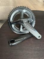 Nieuw Shimano Ultegra R8000 Crankstel 52x36 175mm, Fietsen en Brommers, Fietsonderdelen, Ophalen of Verzenden, Nieuw, Racefiets