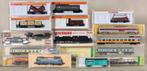 Arnold Fleischmann Spoor N Trein Wagon In Doos Locomotief, Hobby en Vrije tijd, Modeltreinen | N-Spoor, Ophalen of Verzenden, Nieuw